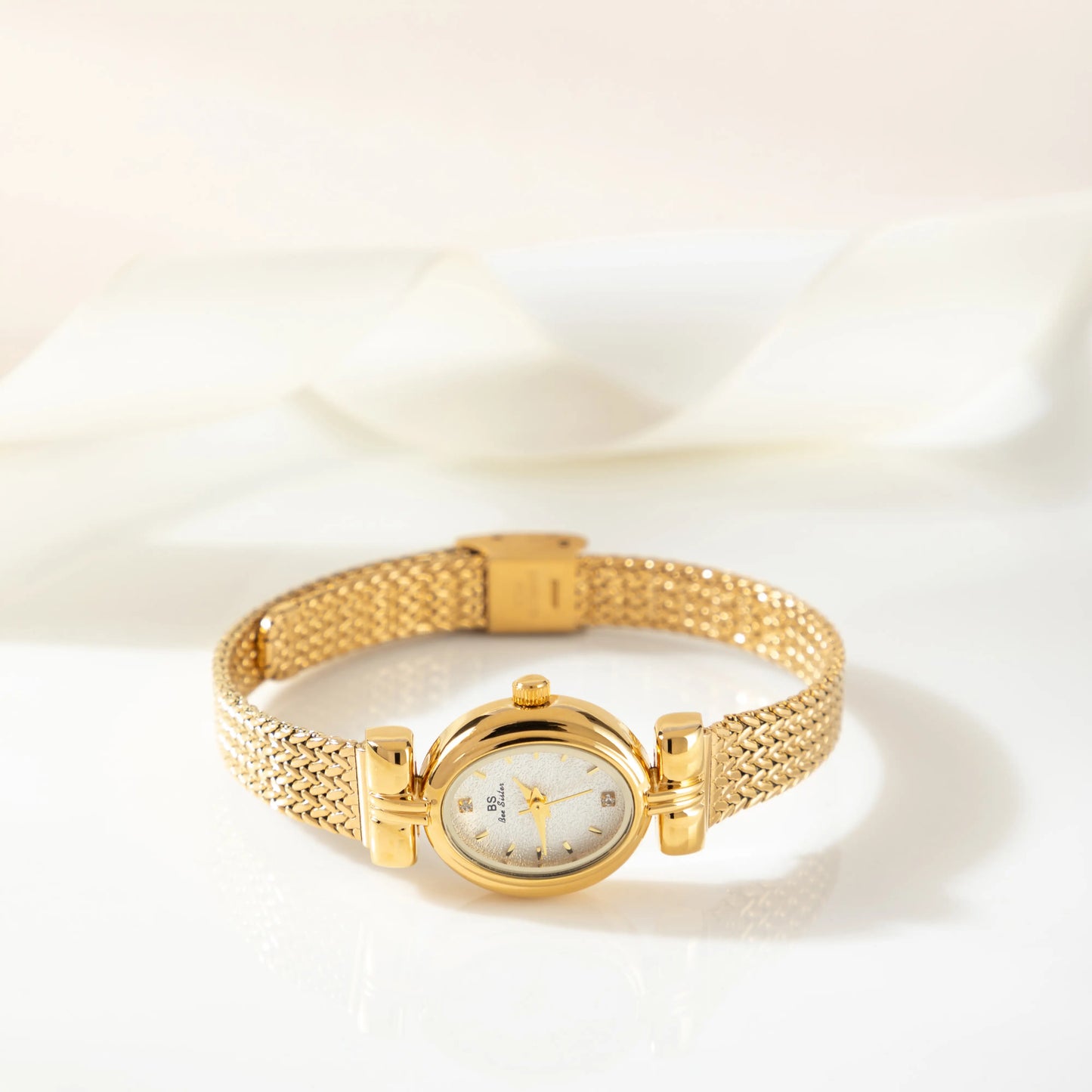 Varrene® Grace, women's quartz watch, view 3