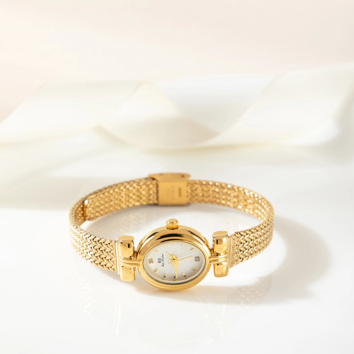 Varrene® Grace, women's quartz watch, view 3