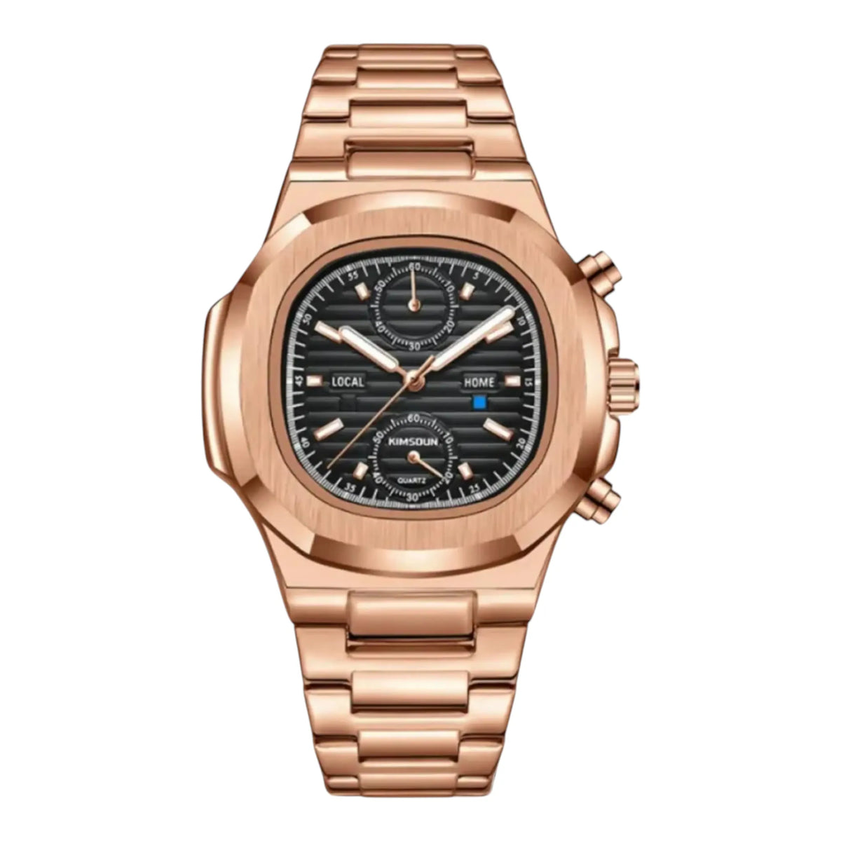 Varrene® Nautique, men's quartz watch, view 16