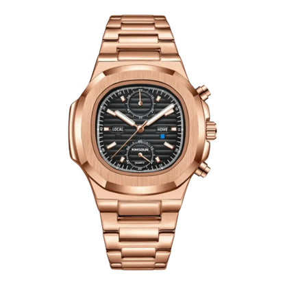 Varrene® Nautique, men's quartz watch, view 16