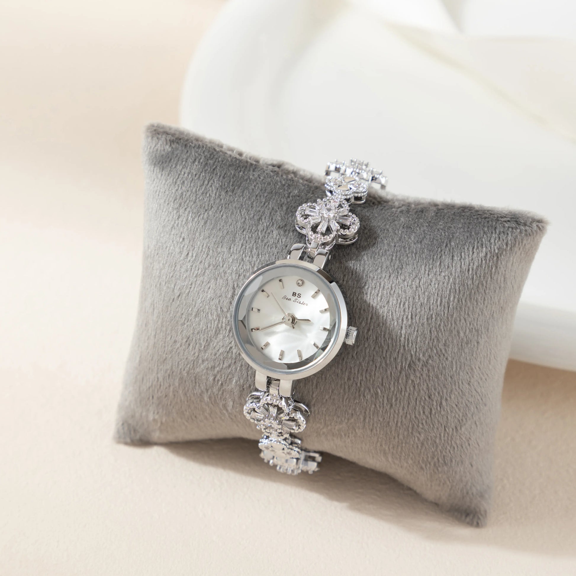 Varrene® Opaline, women's quartz watch, view 9