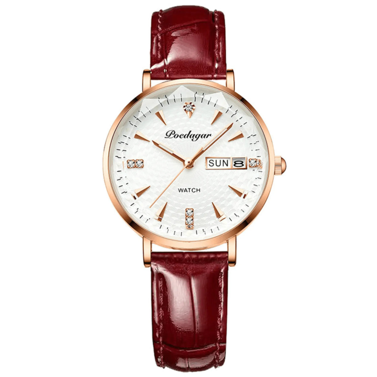 Varrene® Bijou, women's quartz watch, view 2