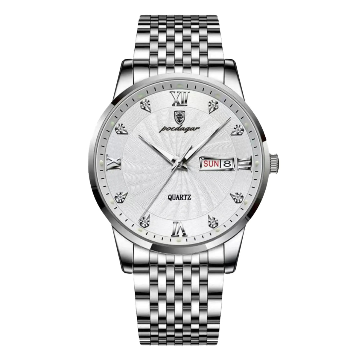 Varrene® Distinction, men's quartz watch, view 7