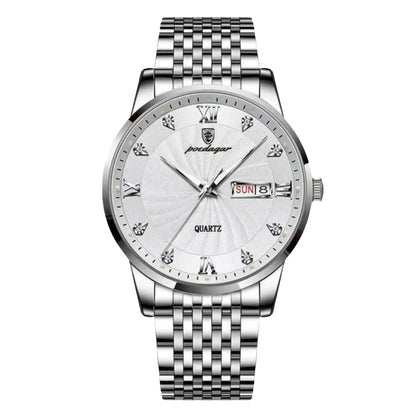 Varrene® Distinction, men's quartz watch, view 7
