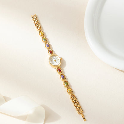 Varrene® Élise, women's quartz watch, view 5