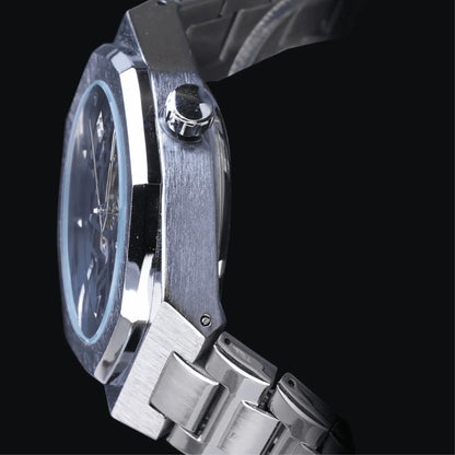 Varrene® Iron Ridge, men's automatic watch, view 4