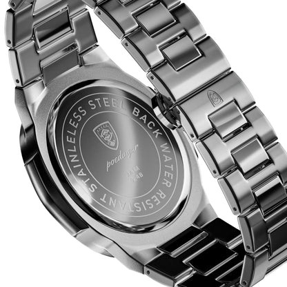 Varrene® Nautilus, men's quartz watch, view 4