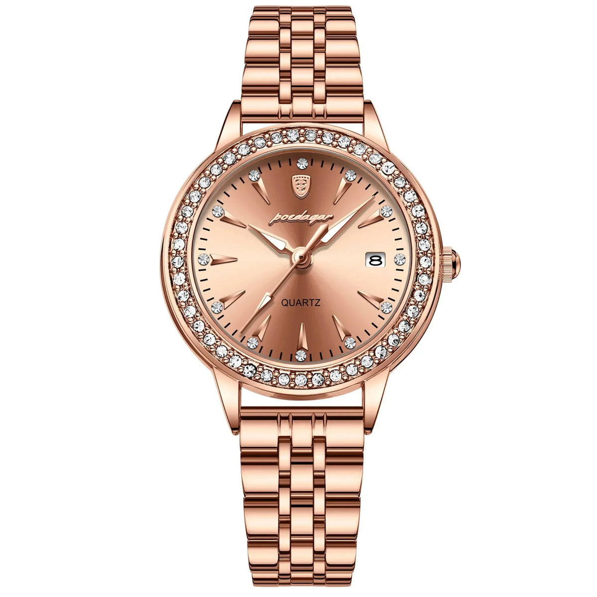 Varrene® Lumineuse, women's quartz watch, view 5