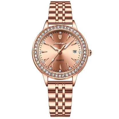 Varrene® Lumineuse, women's quartz watch, view 5