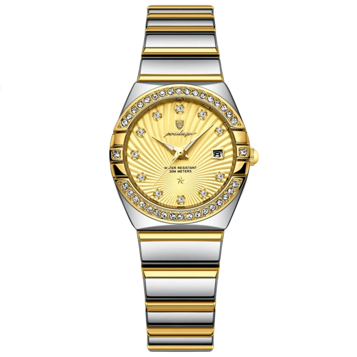 Varrene® Stellaire, women's quartz watch, view 4