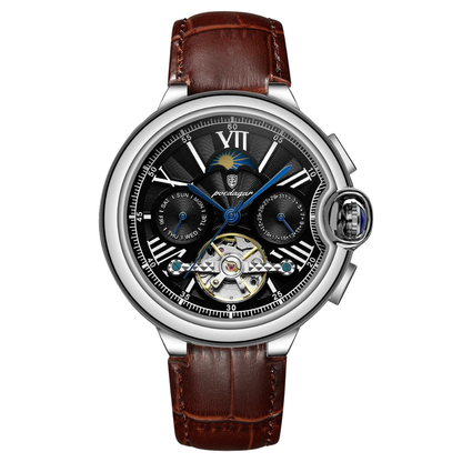 Varrene® Panthéon, men's quartz watch, view 10