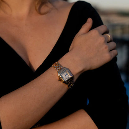 Varrene® Ivoire, women's quartz watch, view 2