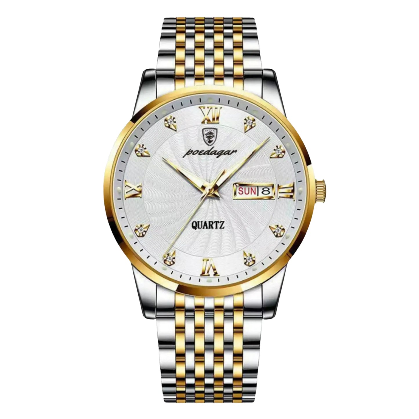 Varrene® Distinction, men's quartz watch, view 8