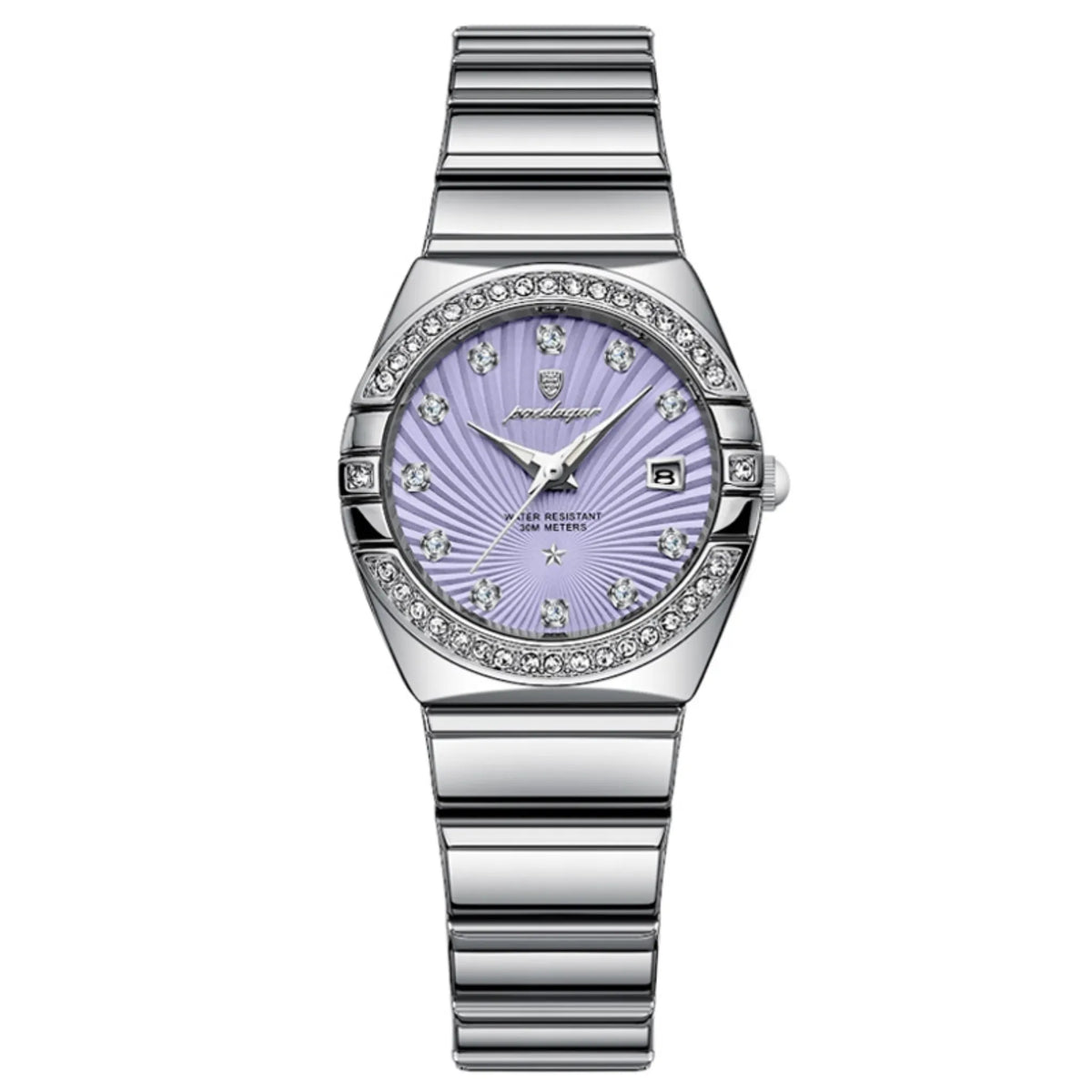 Varrene® Stellaire, women's quartz watch, view 7