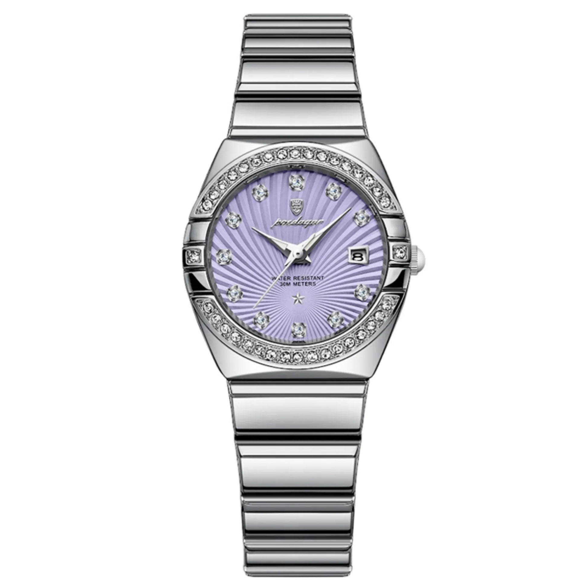 Varrene® Stellaire, women's quartz watch, view 7