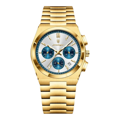 Varrene® Boheme, men's quartz watch, view 14