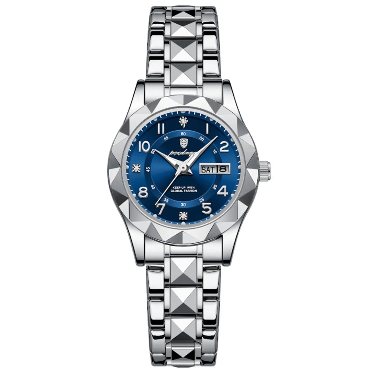 Varrene® Prisme, women's quartz watch, view 7