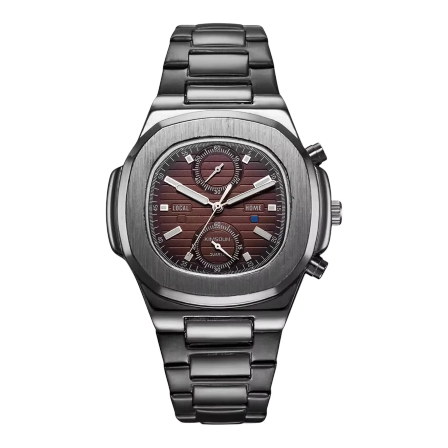 Varrene® Nautique, men's quartz watch, view 11