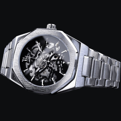 Varrene® Iron Ridge, men's automatic watch, view 3