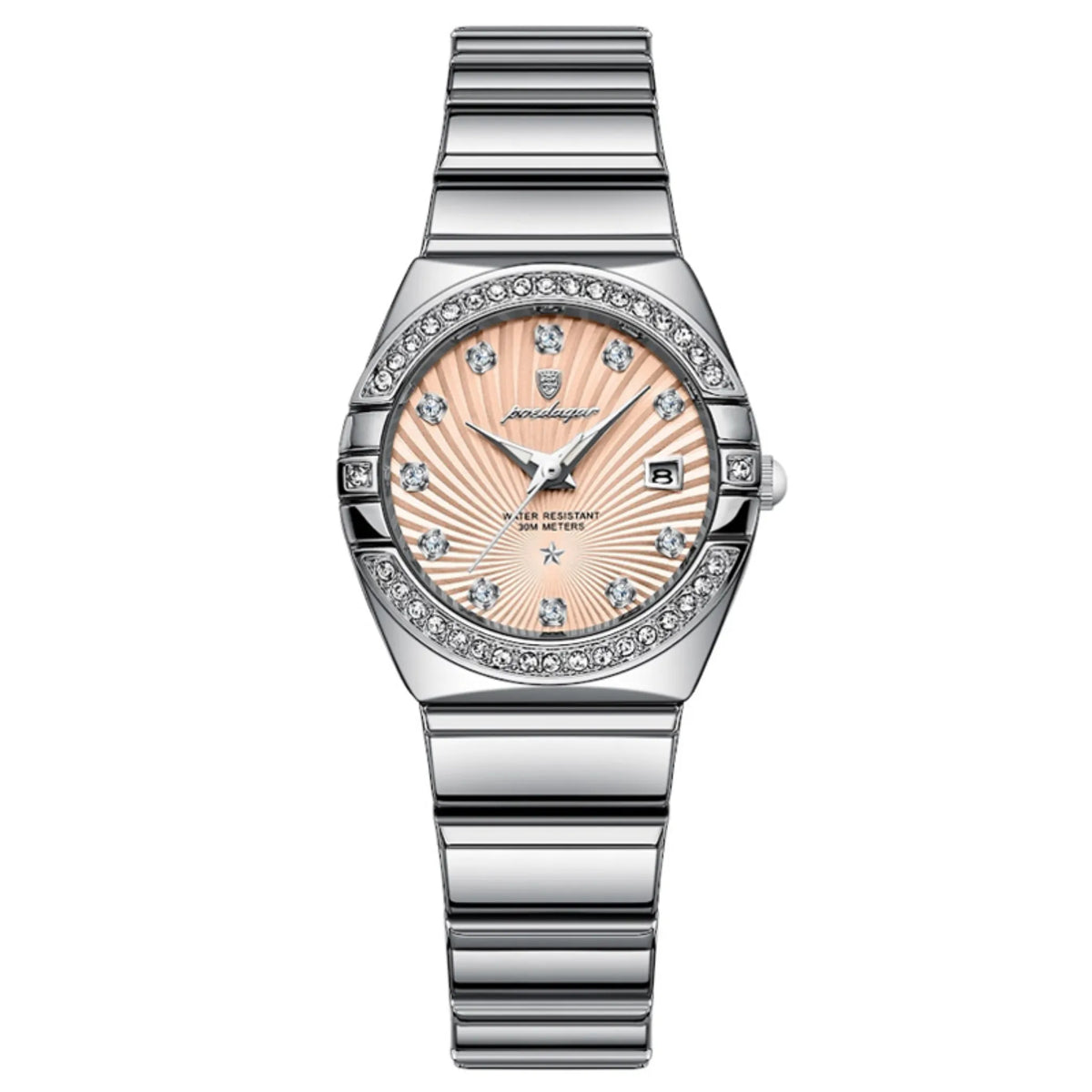 Varrene® Stellaire, women's quartz watch, view 6