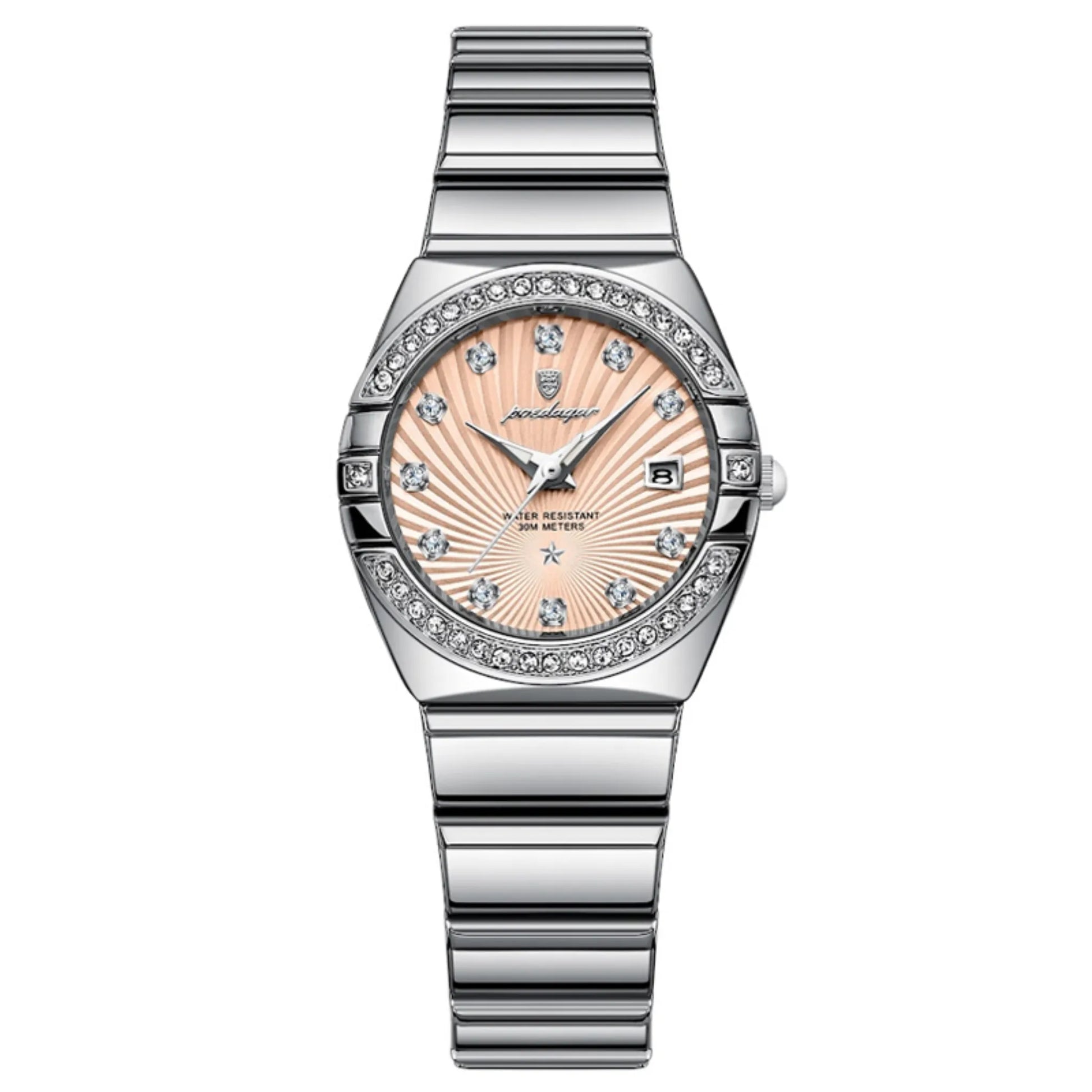 Varrene® Stellaire, women's quartz watch, view 6