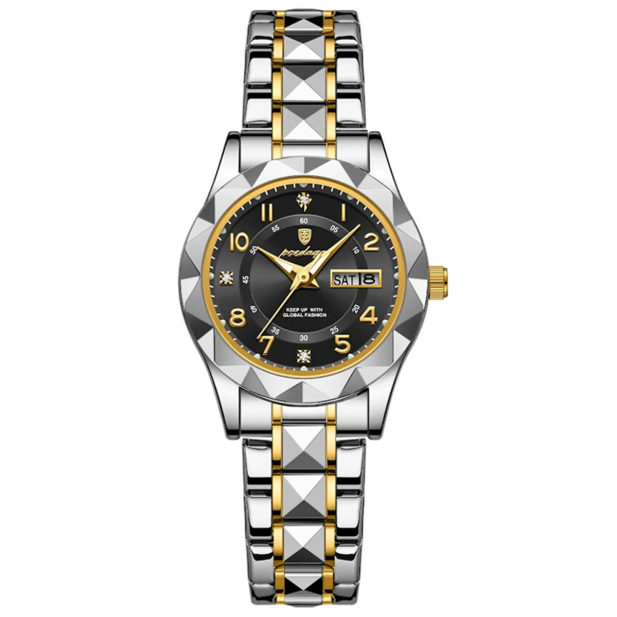 Varrene® Prisme, women's quartz watch, view 5