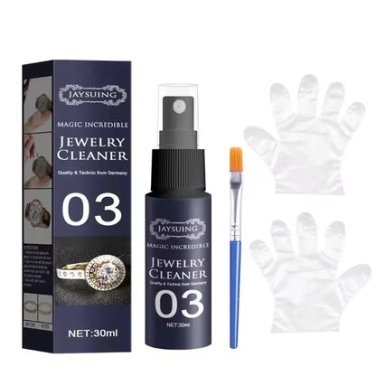 ShineGuard Cleaning Spray, watch care kit, view 3