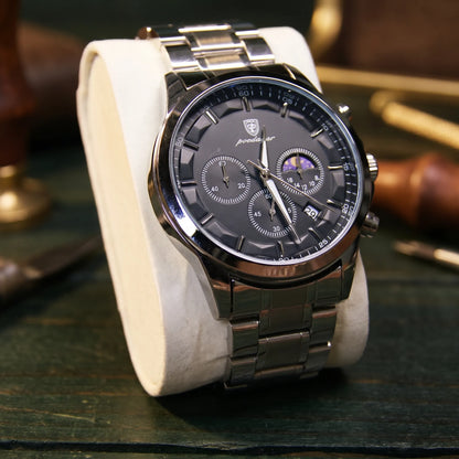 Varrene® Aquilon, men's quartz watch, view 11