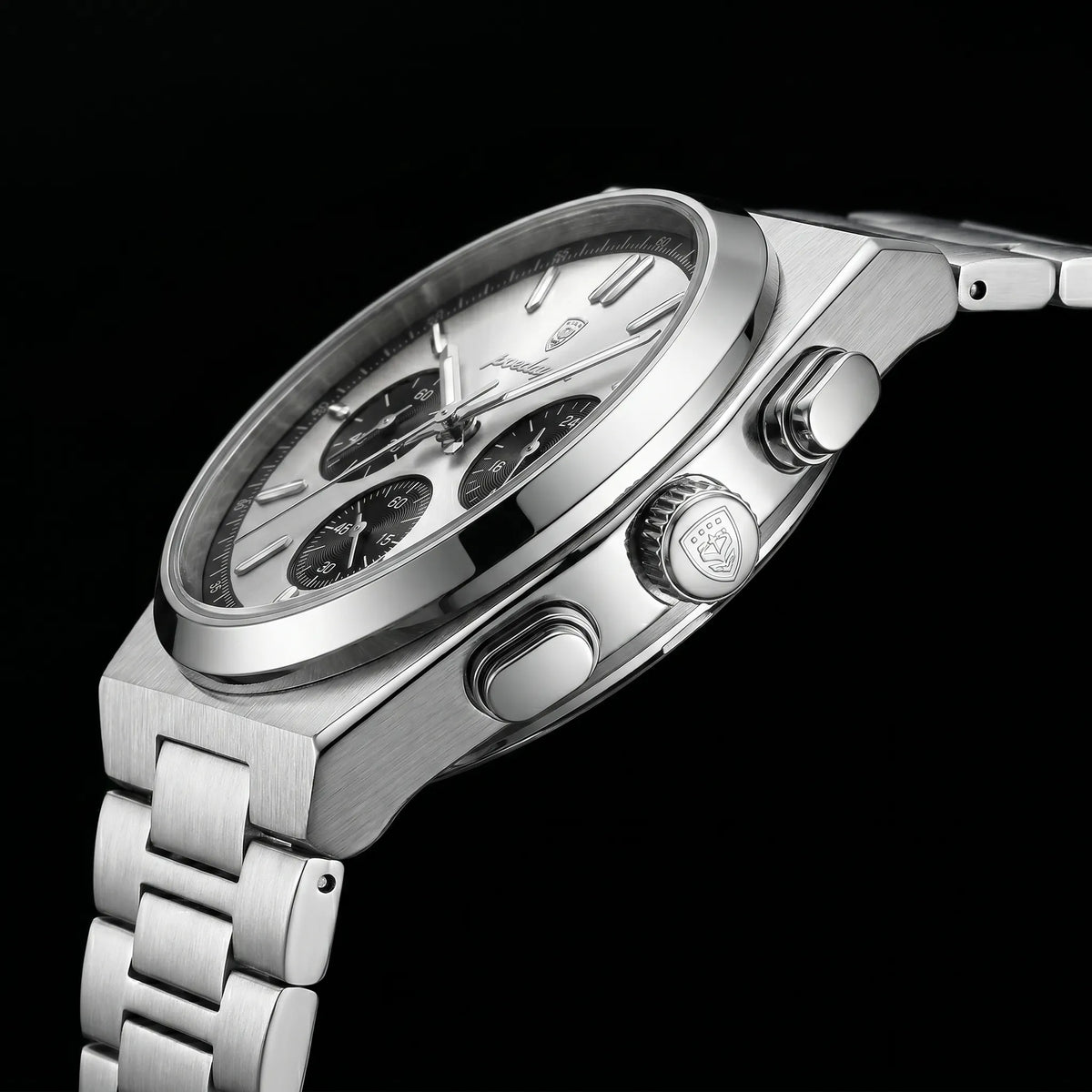 Varrene® Boheme, men's quartz watch, view 4