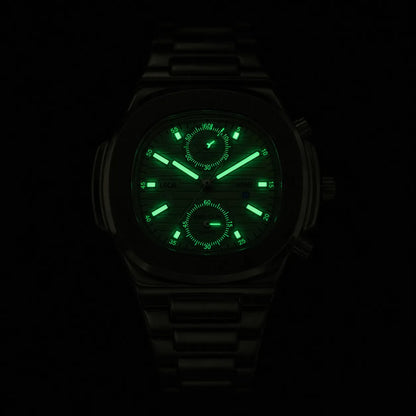 Varrene® Nautique, men's quartz watch, view 7