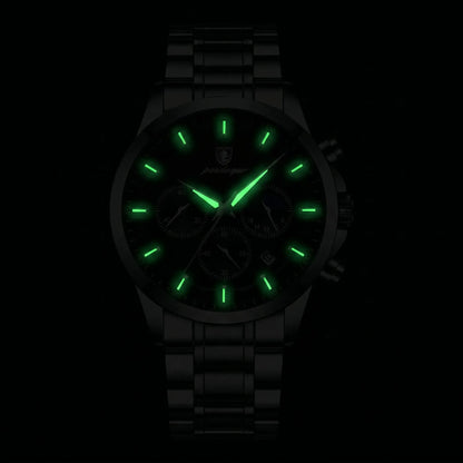 Varrene® Aquilon, men's quartz watch, view 7