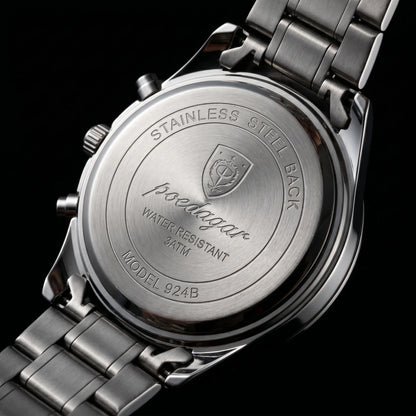 Varrene® Aquilon, men's quartz watch, view 6