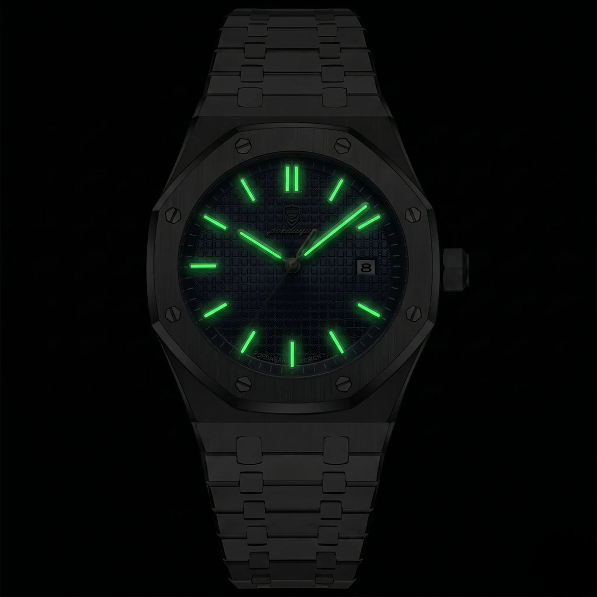 Varrene® Héritage, men's quartz watch, view 7