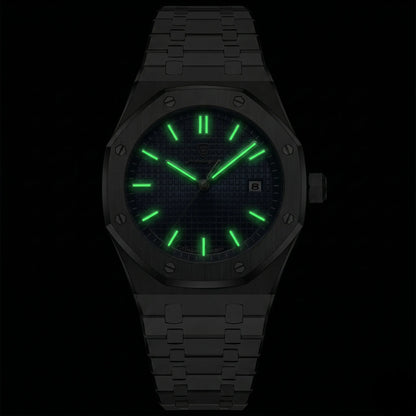 Varrene® Héritage, men's quartz watch, view 7