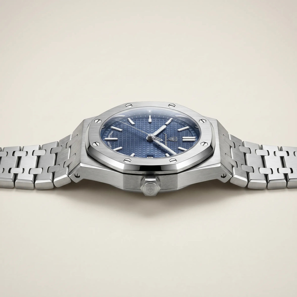 Varrene® Héritage, men's quartz watch, view 3