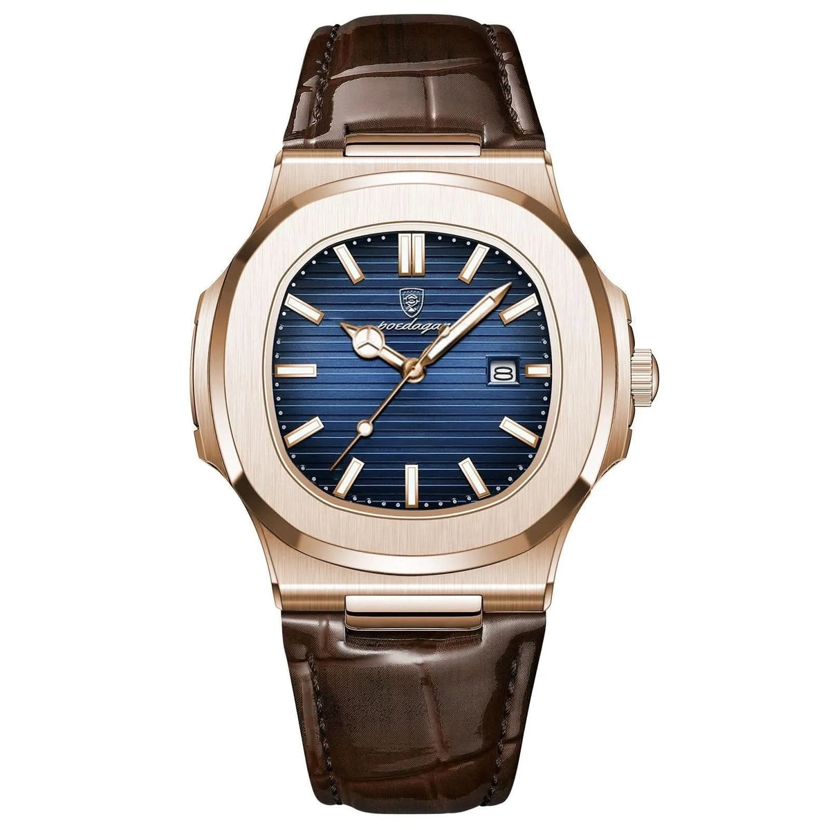 Varrene® Atlantic, men's quartz watch, view 11