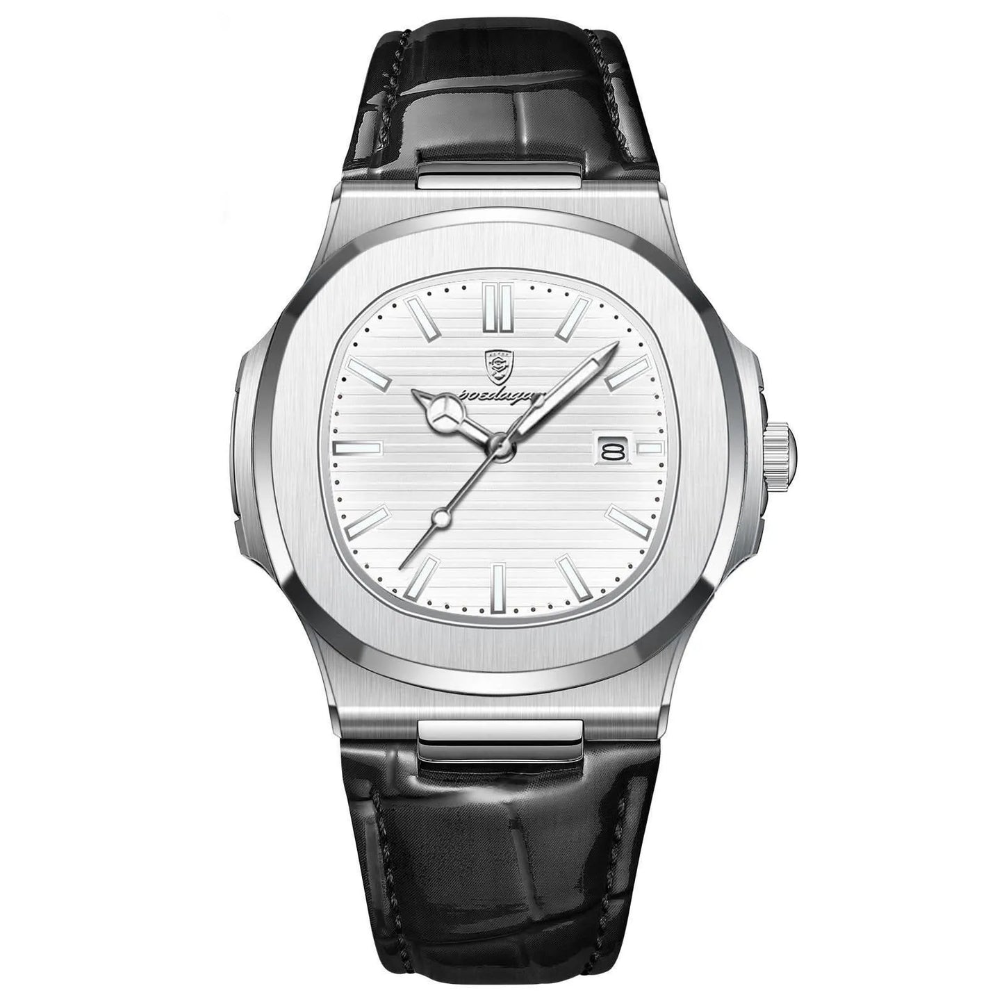 Varrene® Atlantic, men's quartz watch