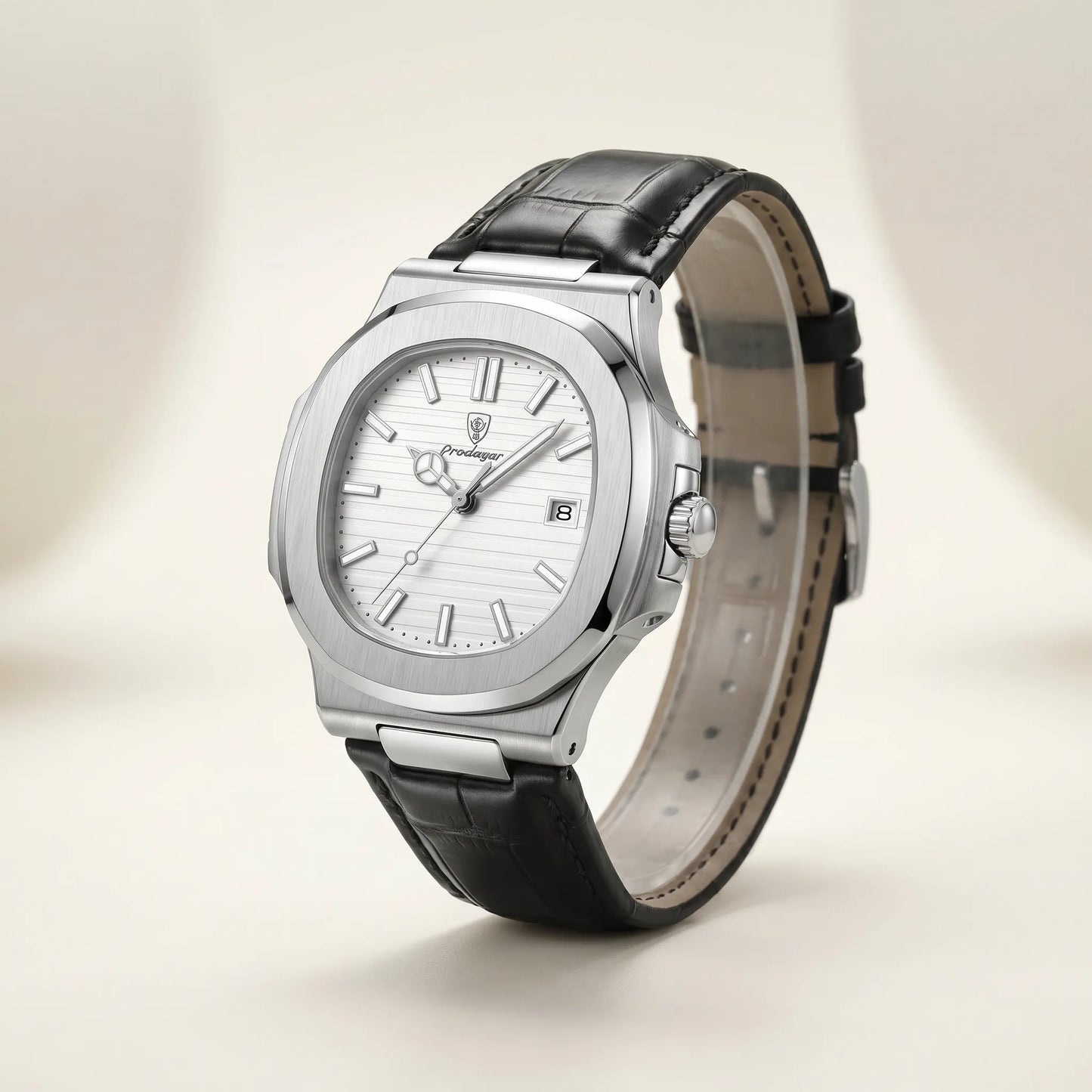 Varrene® Atlantic, men's quartz watch, view 5