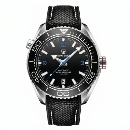 Varrene® Abime, men's automatic watch, view 8