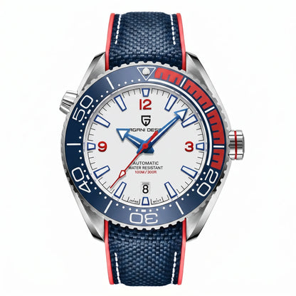 Varrene® Abime, men's automatic watch, view 10