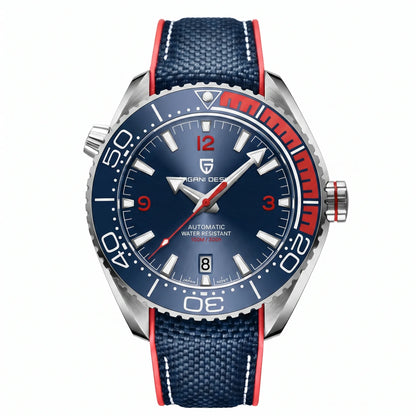 Varrene® Abime, men's automatic watch, view 11