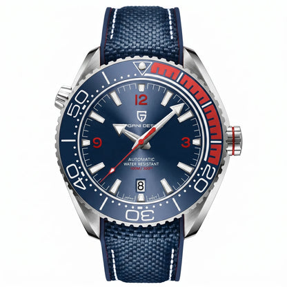 Varrene® Abime, men's automatic watch, view 9