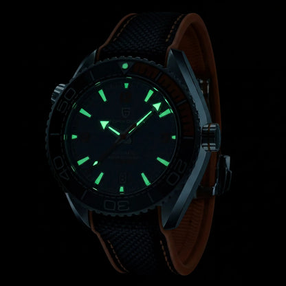 Varrene® Abime, men's automatic watch, view 7