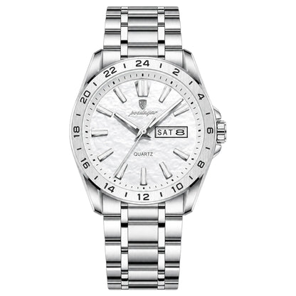 Varrene® Amiral, men's quartz watch, view 13