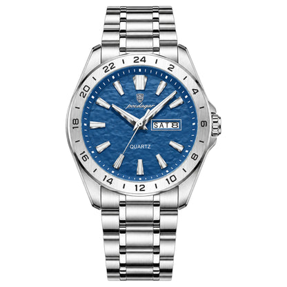 Varrene® Amiral, men's quartz watch, view 15