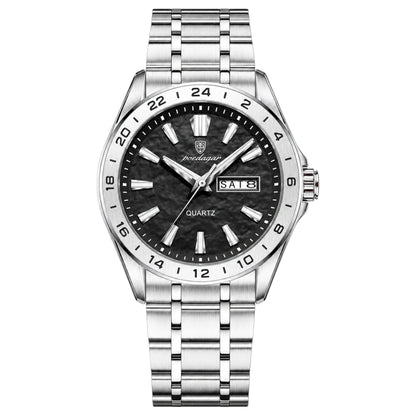 Varrene® Amiral, men's quartz watch, view 14
