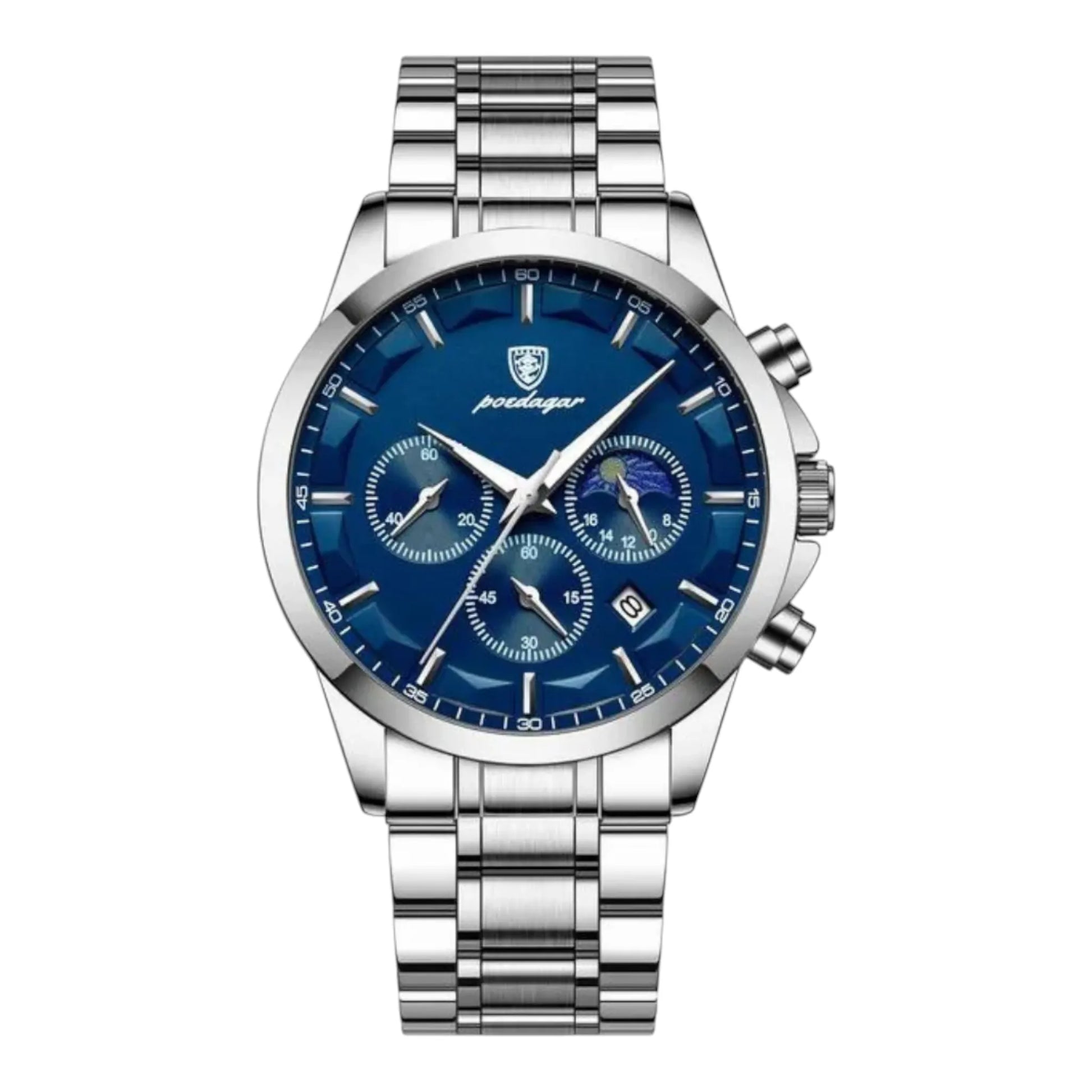 Varrene® Aquilon, men's quartz watch, view 3