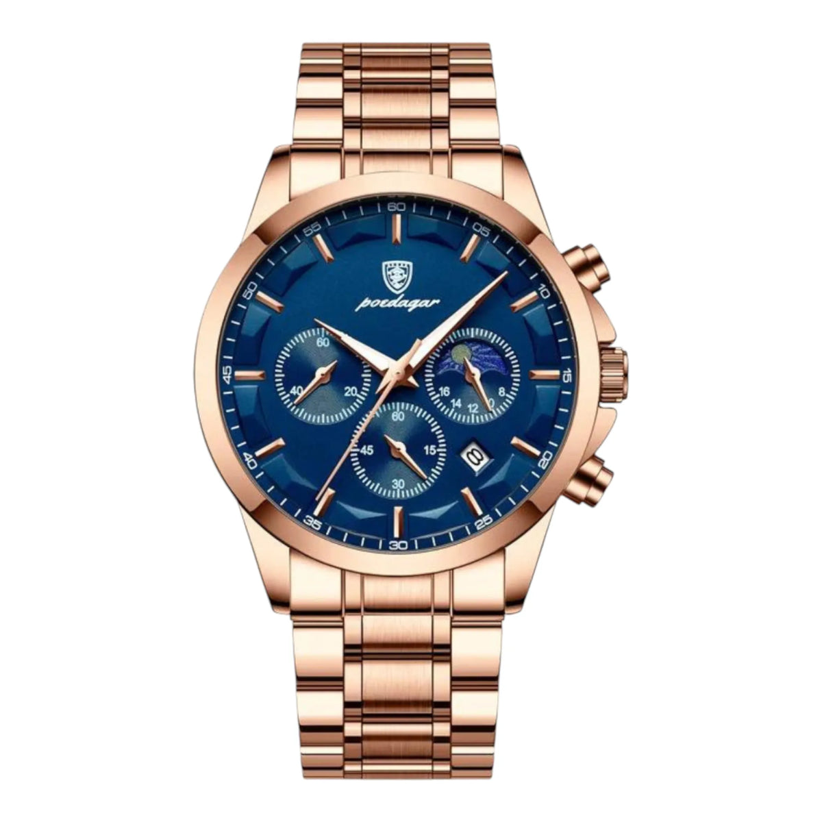 Varrene® Aquilon, men's quartz watch, view 4