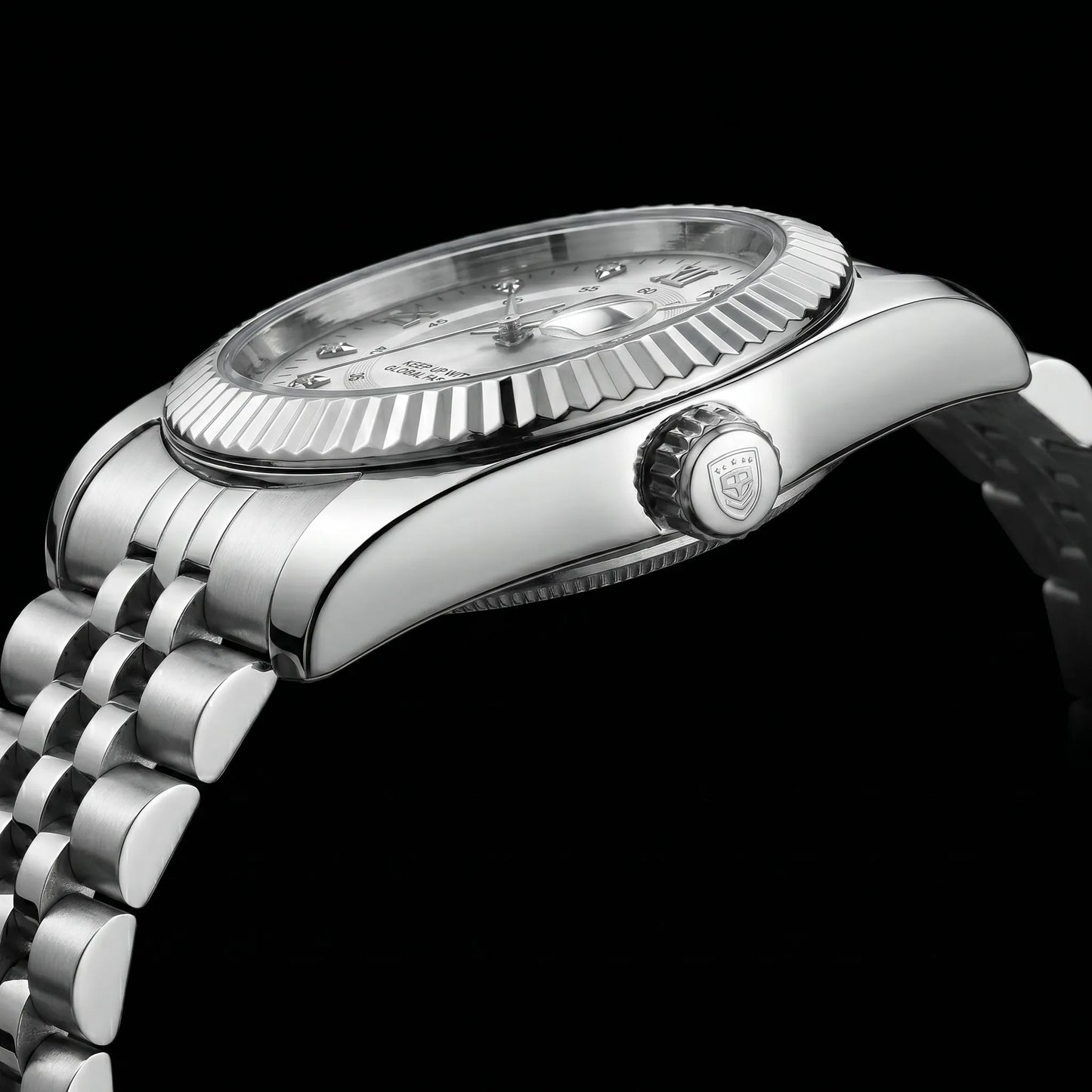 Varrene® Argent, men's quartz watch, view 7