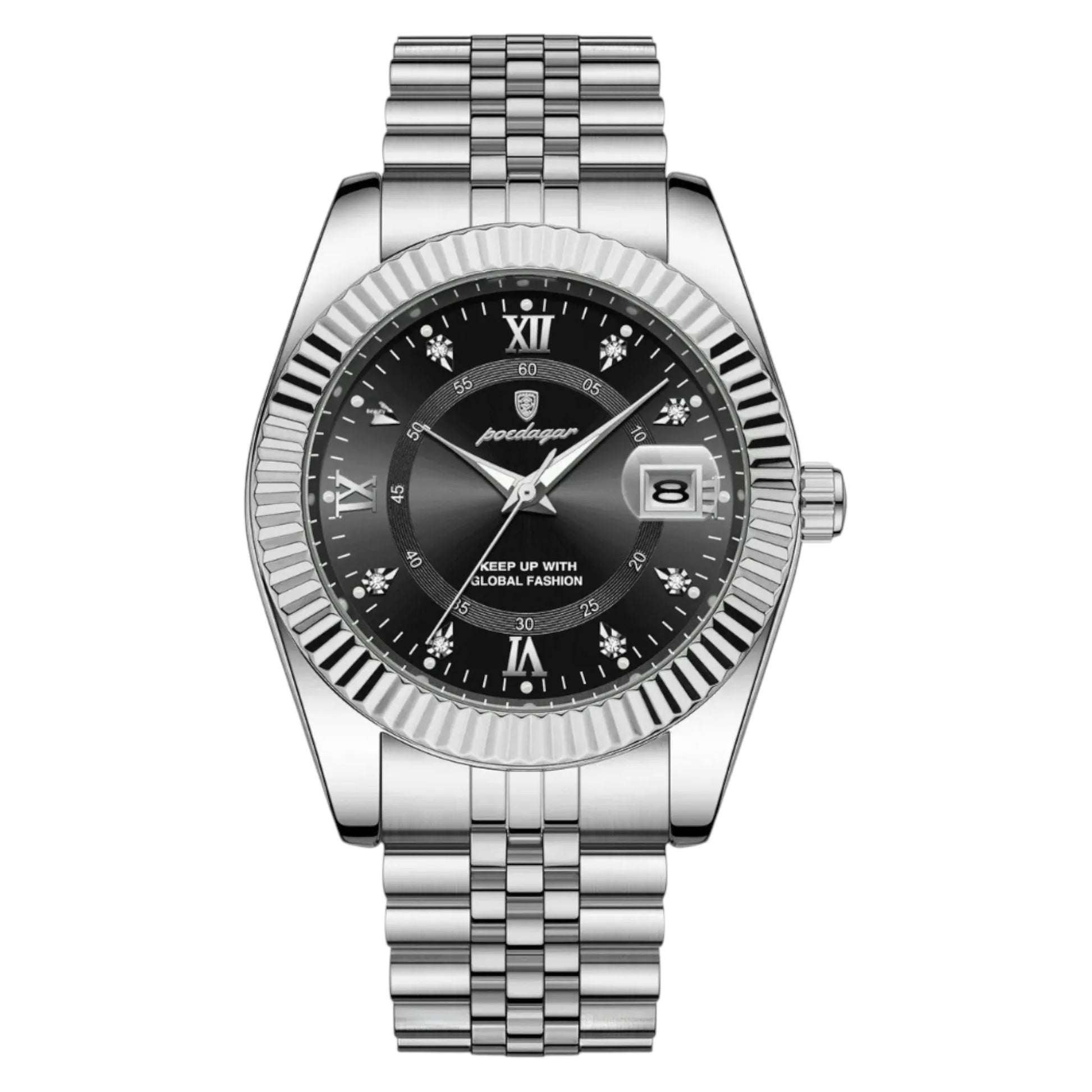 Varrene® Argent, men's quartz watch, view 12